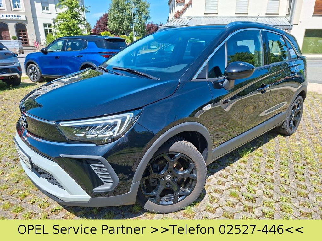 Opel Crossland Elegance