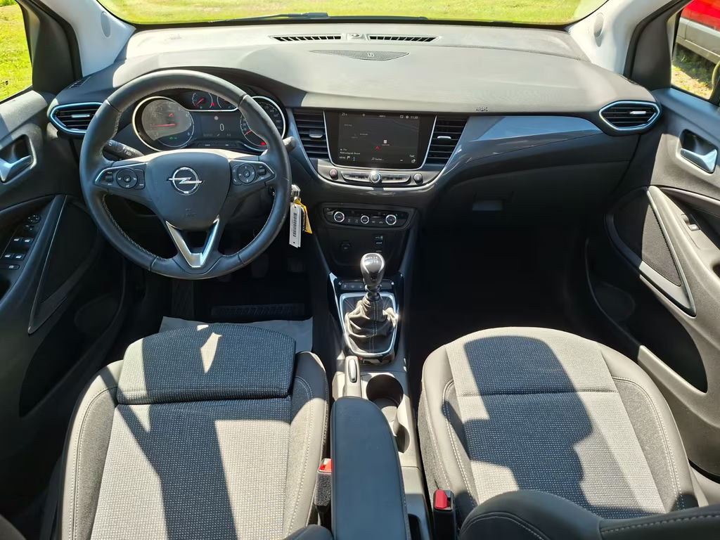 Opel Crossland