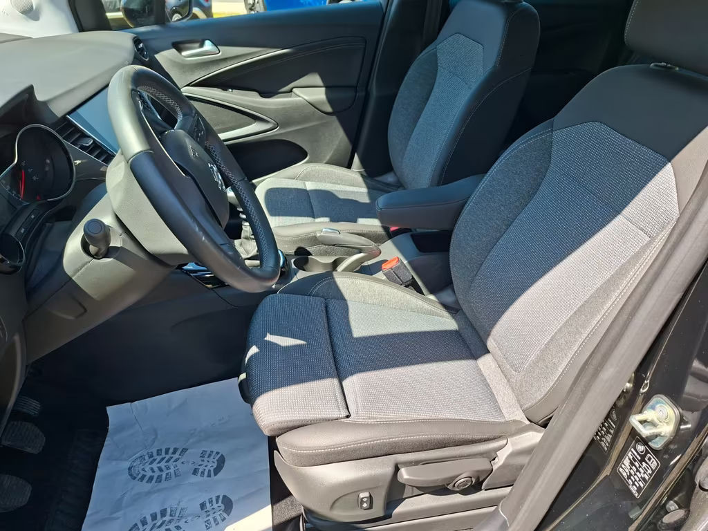 Opel Crossland