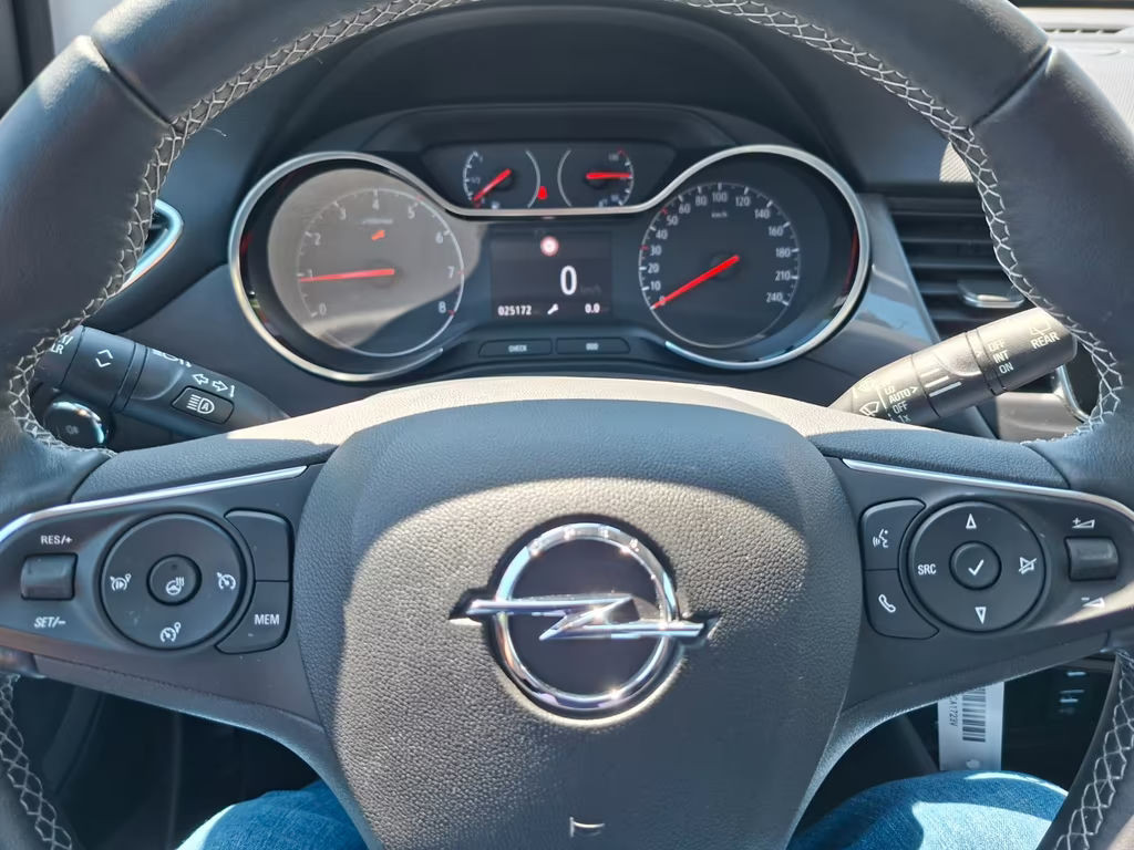 Opel Crossland