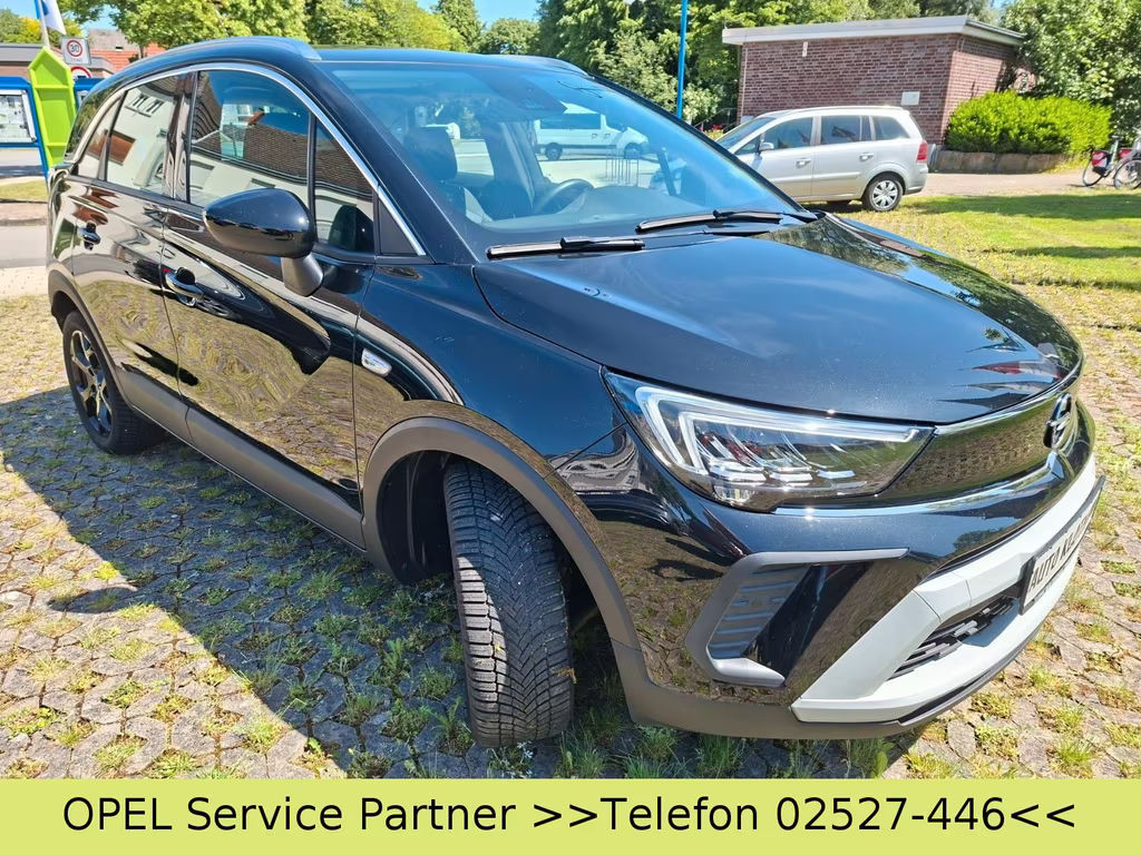 Opel Crossland