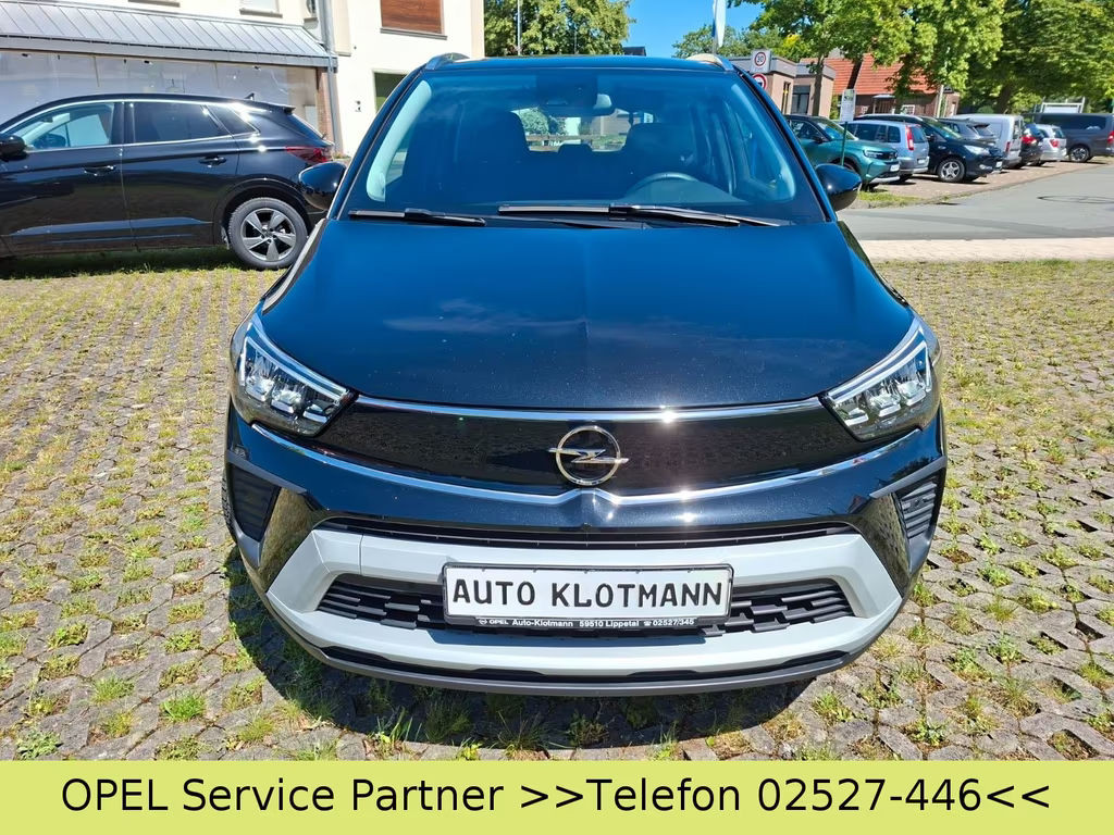Opel Crossland