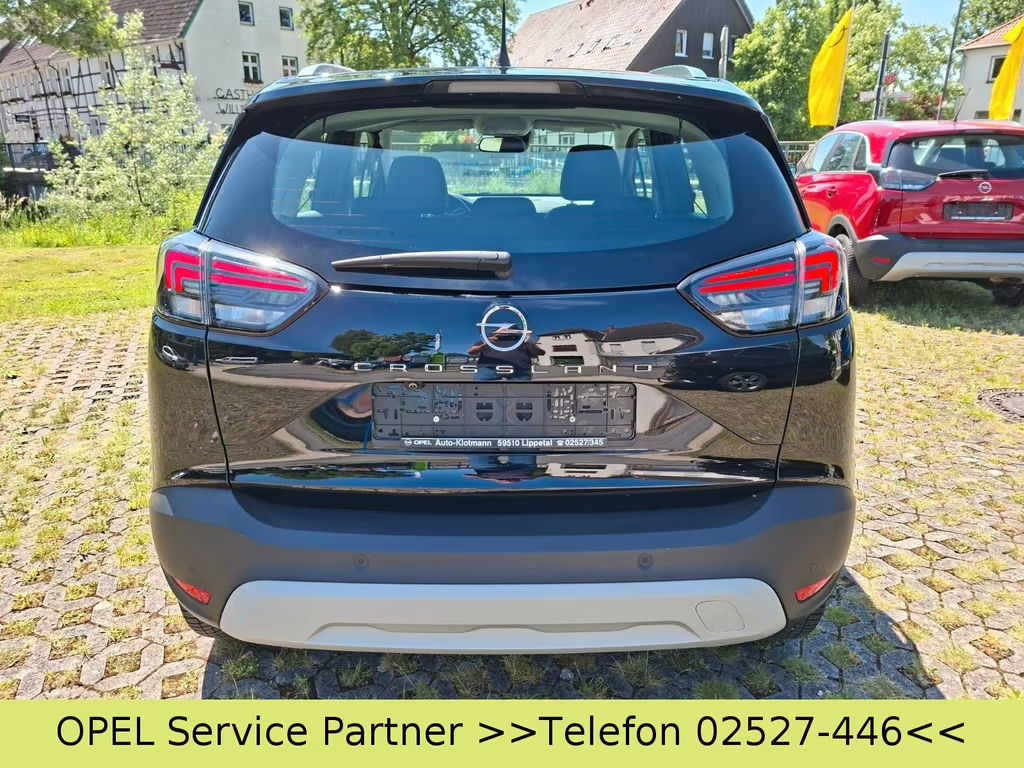 Opel Crossland