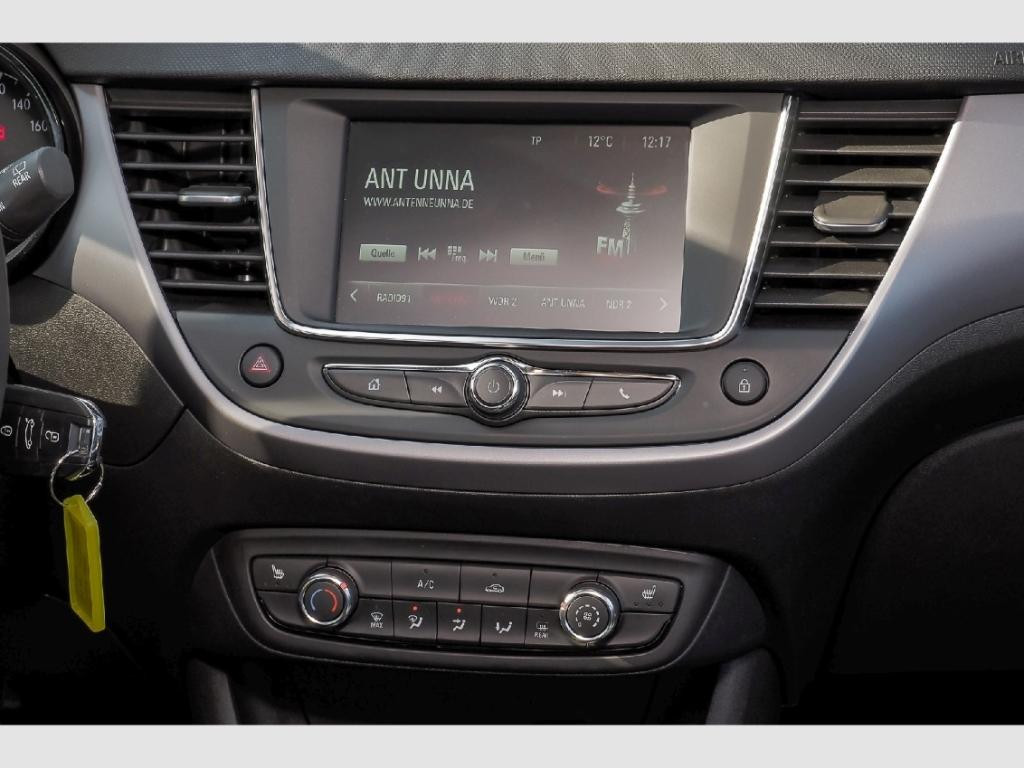 Opel Crossland