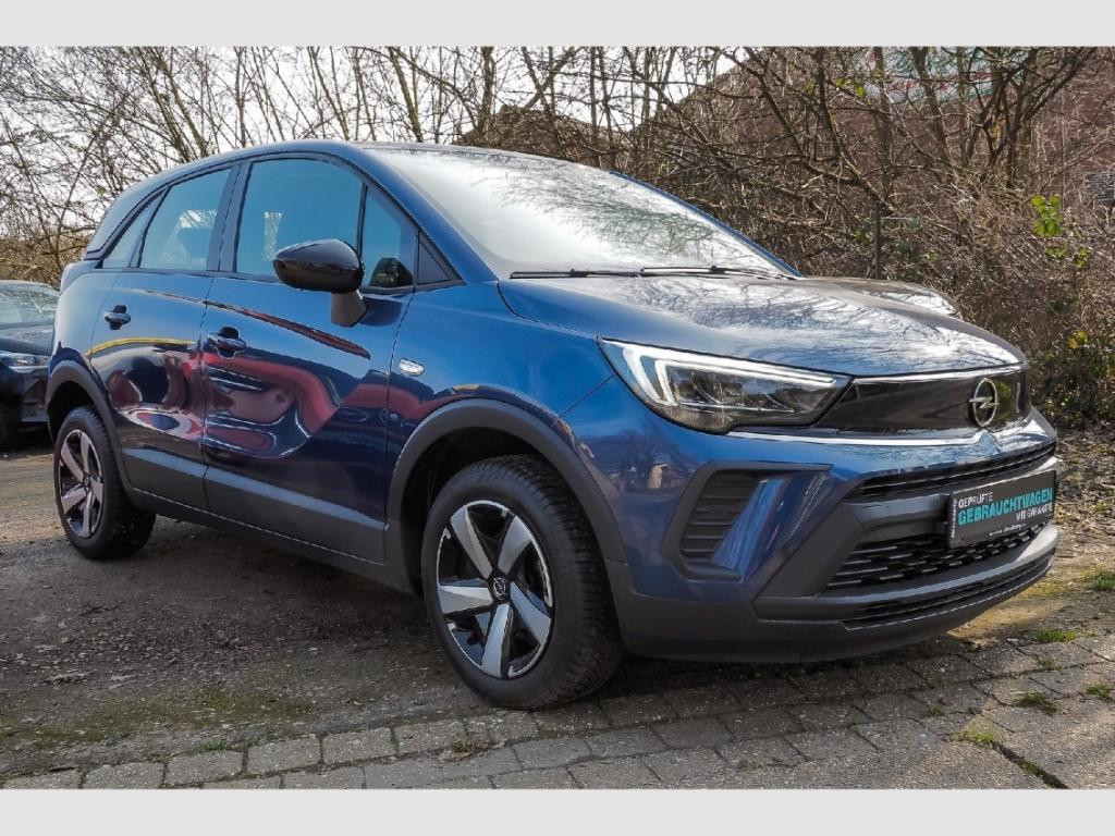 Opel Crossland