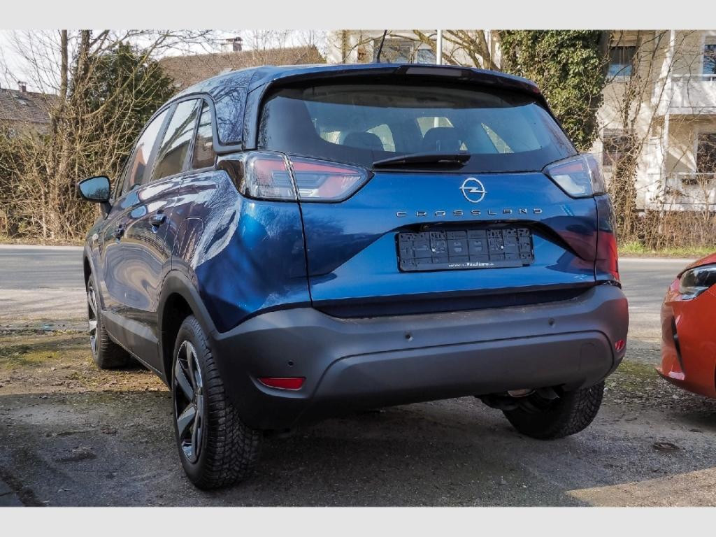 Opel Crossland