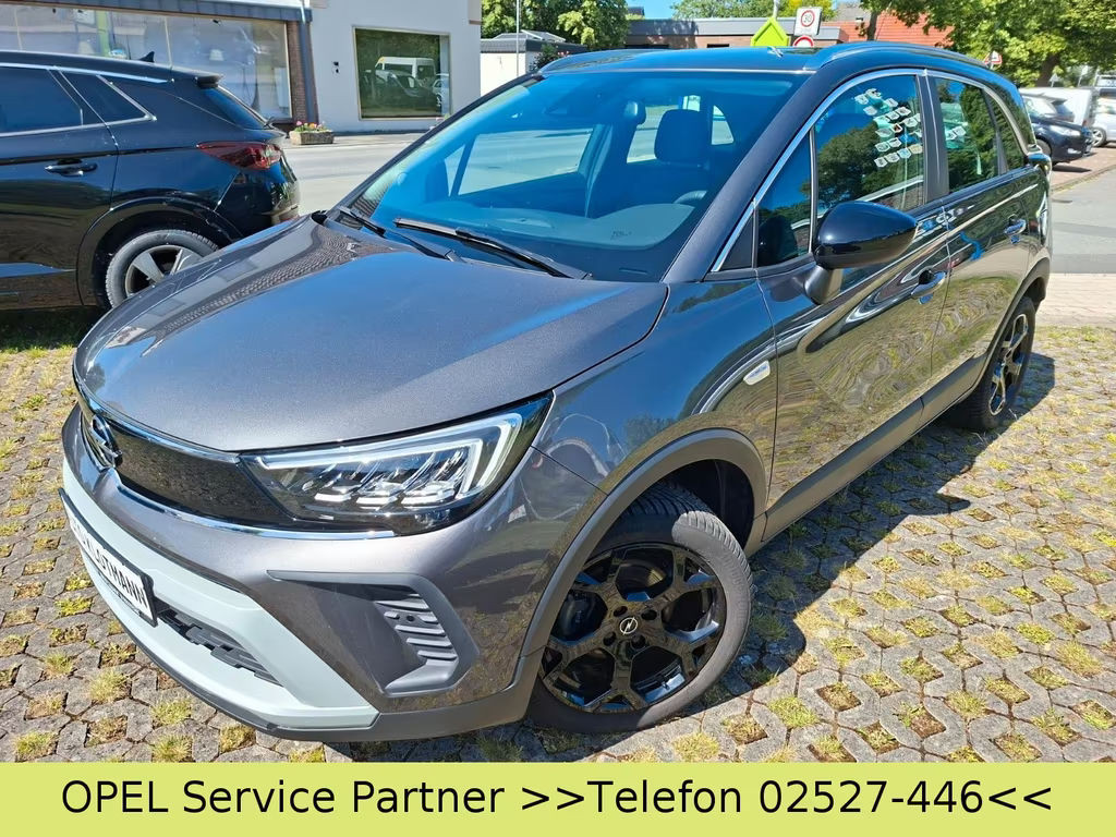 Opel Crossland Elegance