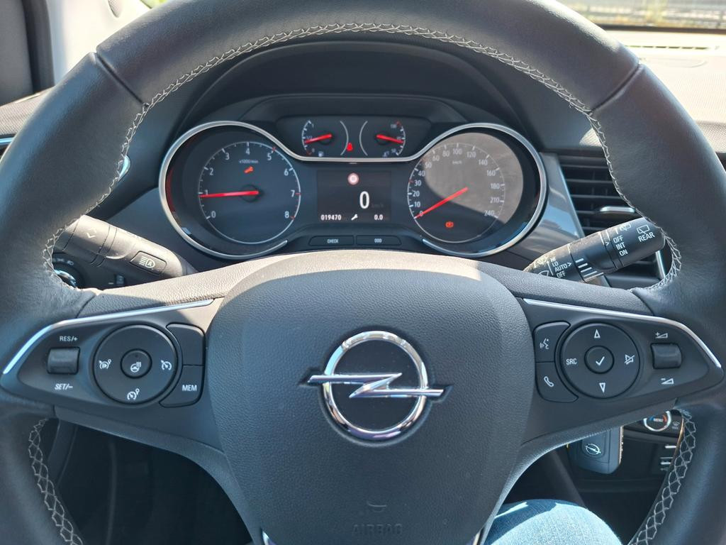 Opel Crossland