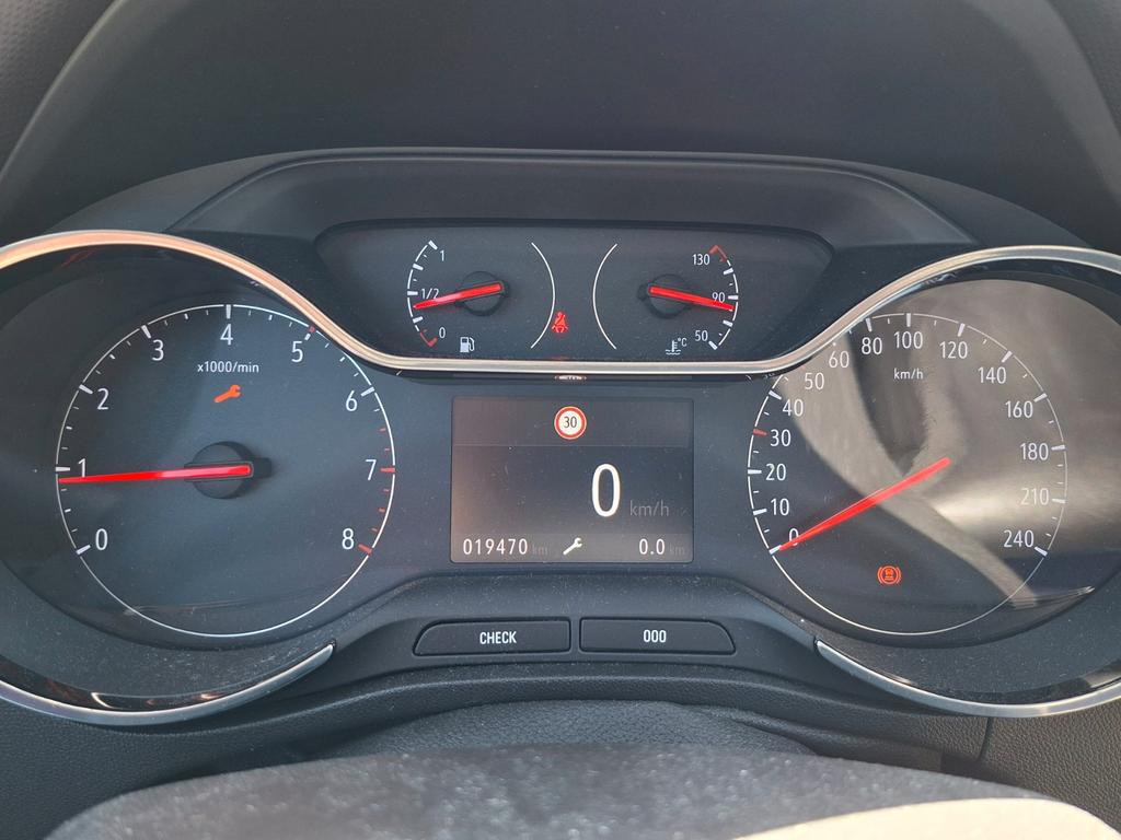 Opel Crossland
