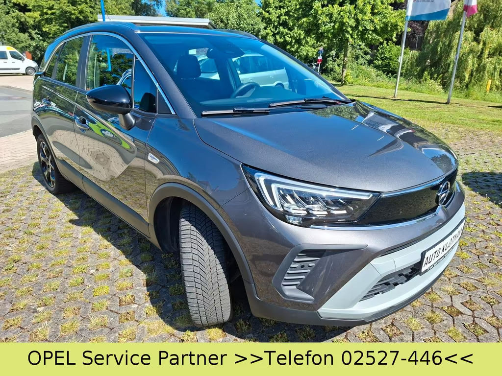 Opel Crossland