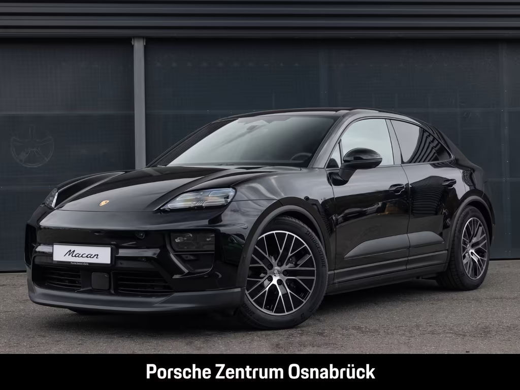 Porsche Macan 4