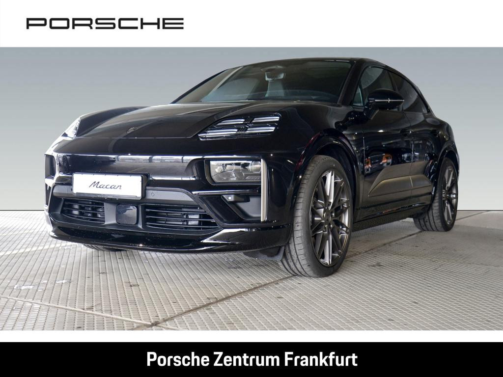Porsche Macan Turbo