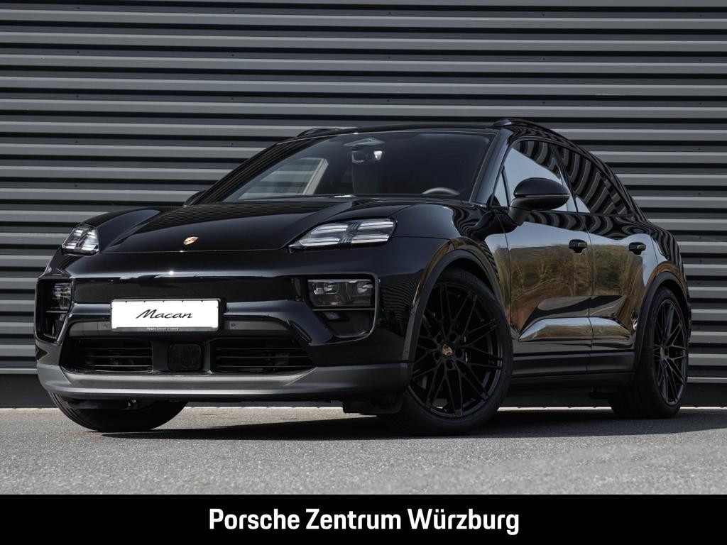Porsche Macan 4