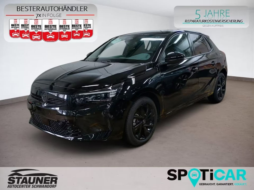 Opel Corsa Grand Sport Hybrid GS-Line