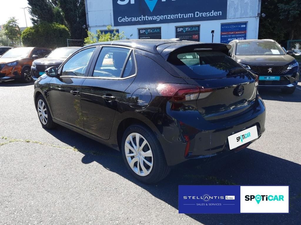 Opel Corsa *Kamera*PDC vorn*LED*Automatik*