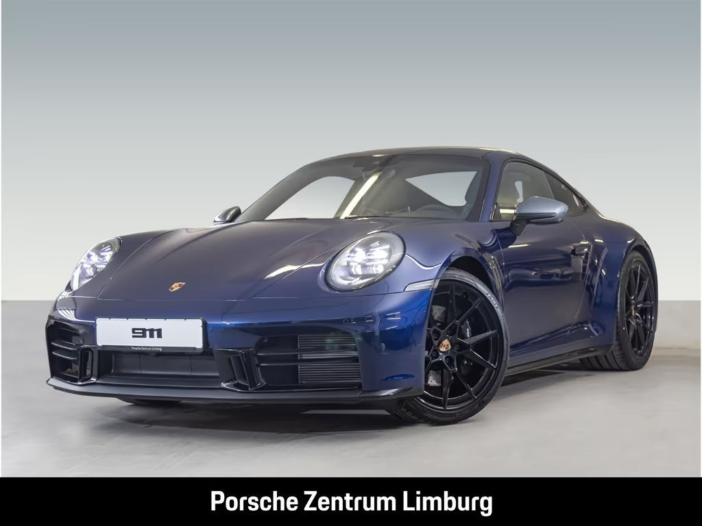 Porsche 911 Turbo 992 Carrera
