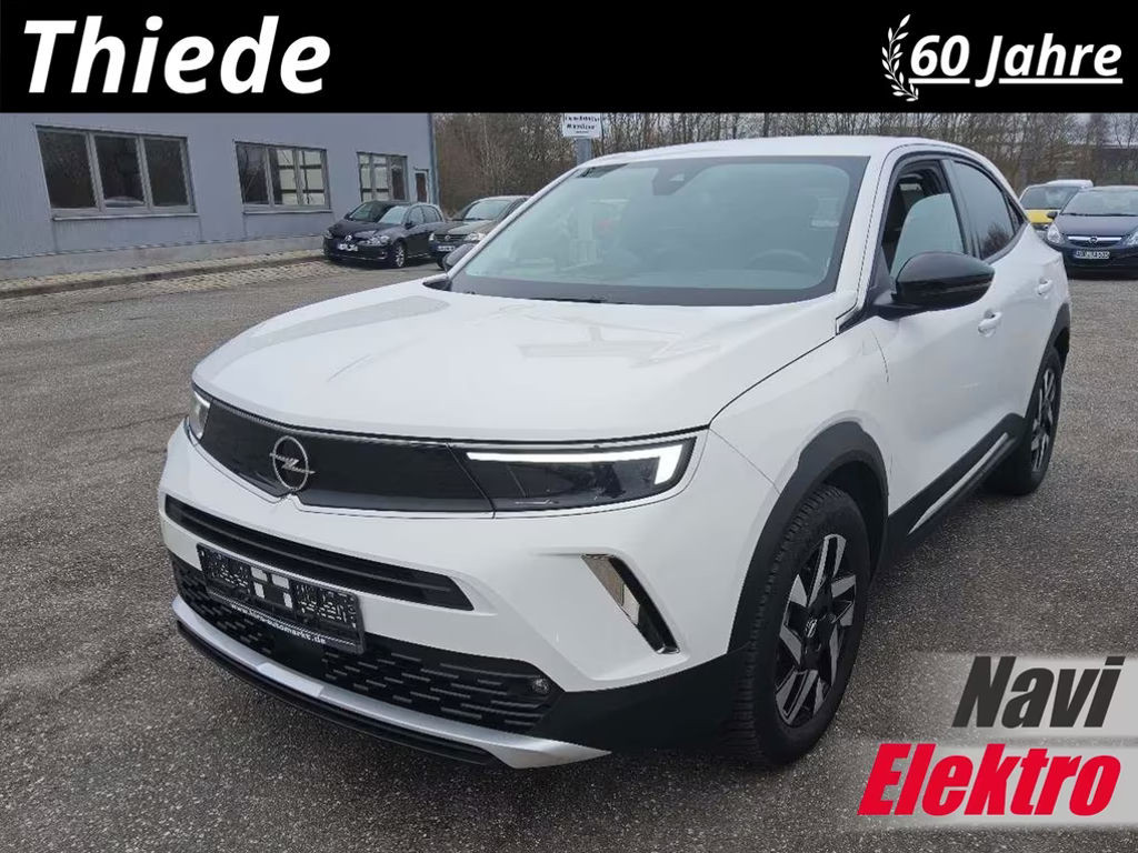 Opel Mokka Elegance Mokka-e