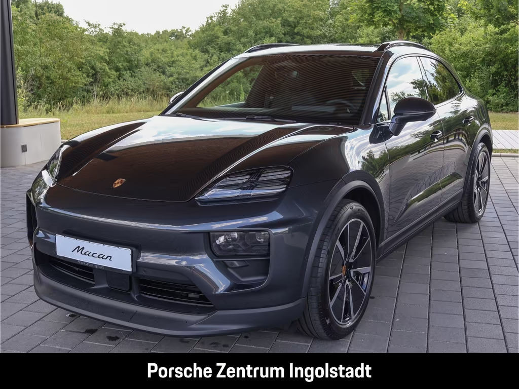 Porsche Macan 4S S 4
