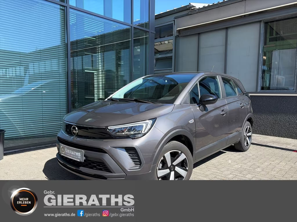 Opel Crossland 1.2 Turbo Enjoy Turbo