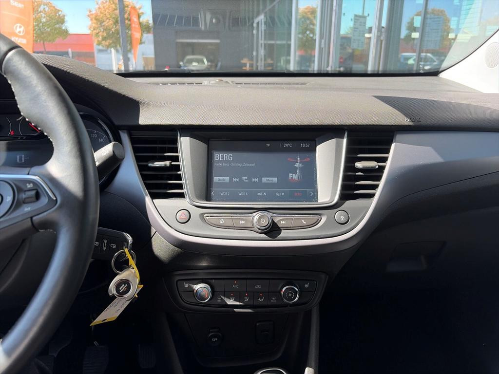 Opel Crossland