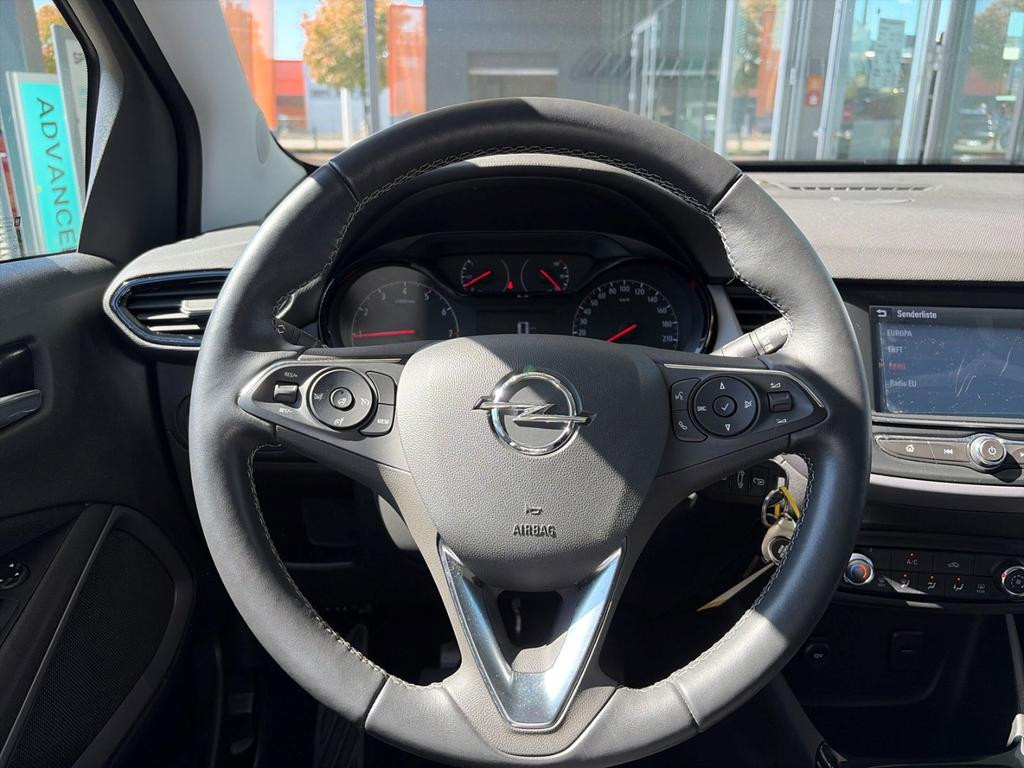 Opel Crossland