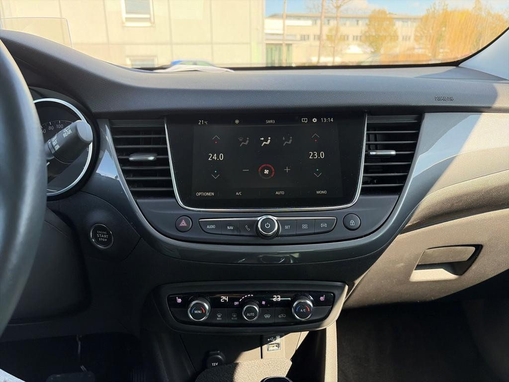 Opel Crossland