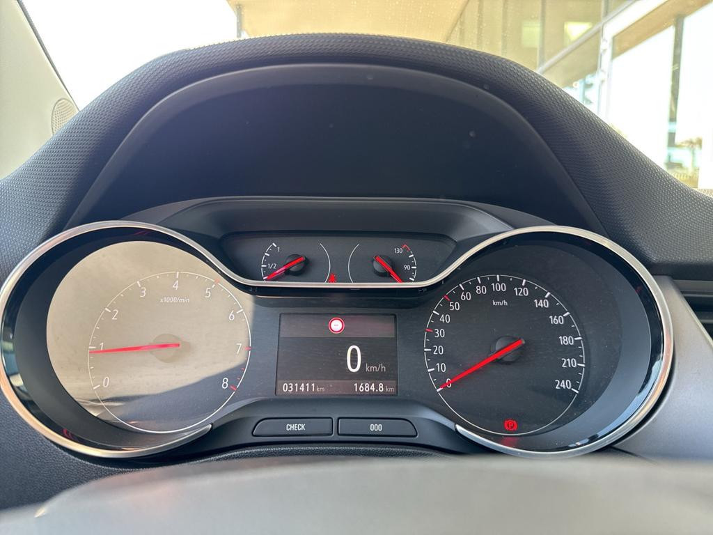 Opel Crossland