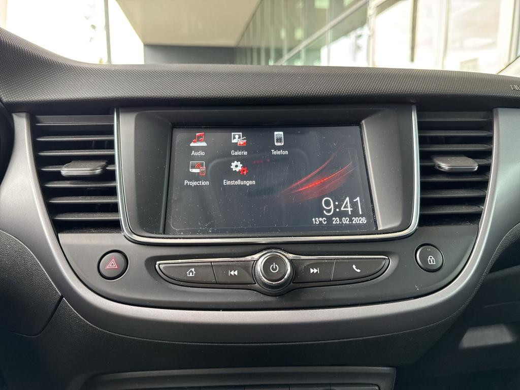 Opel Crossland