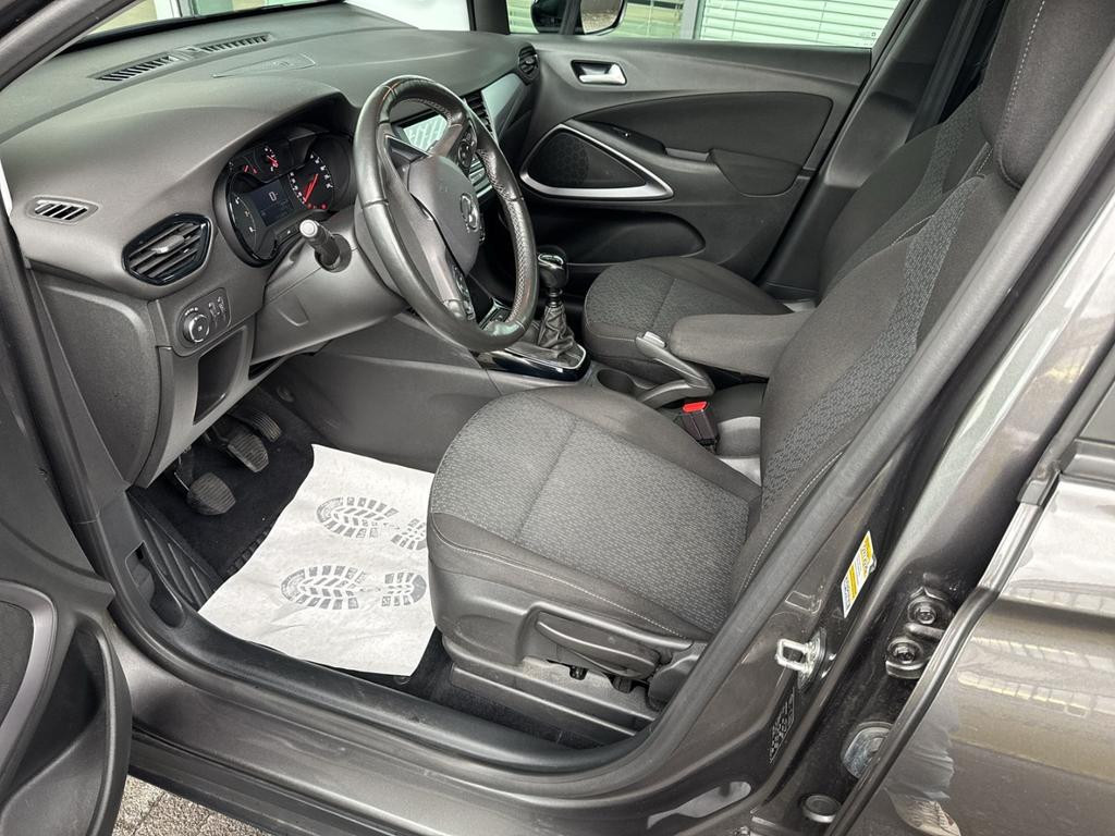 Opel Crossland