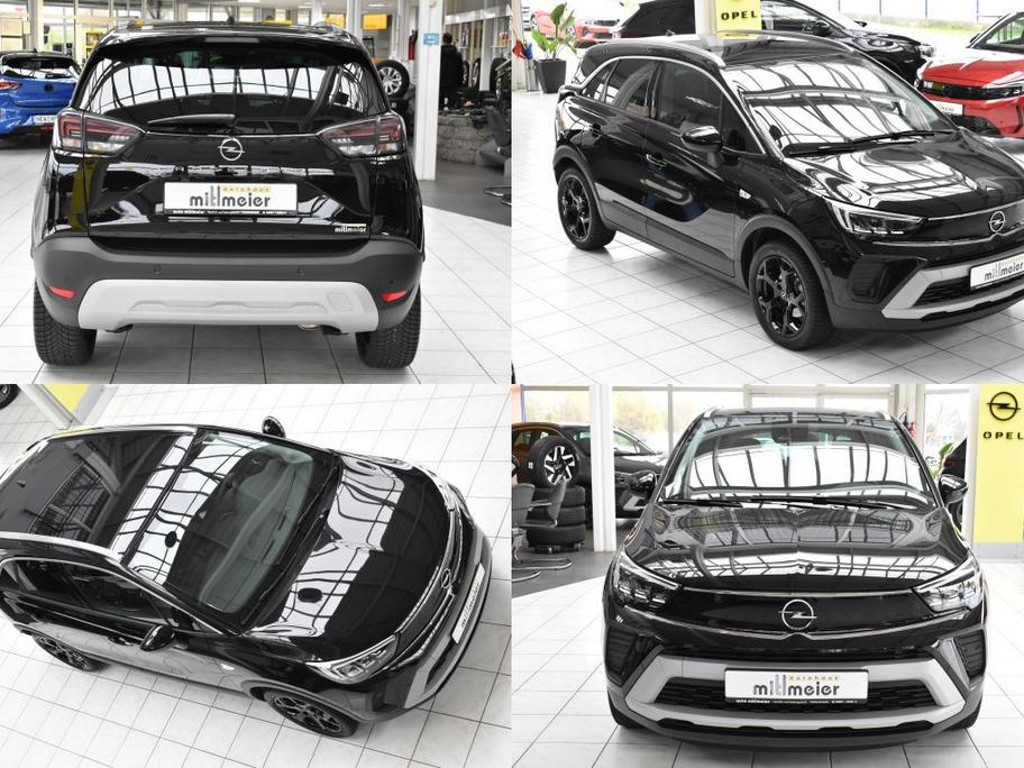 Opel Crossland