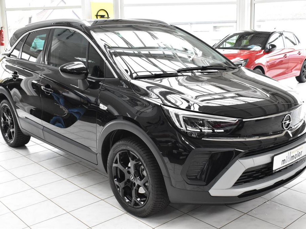Opel Crossland
