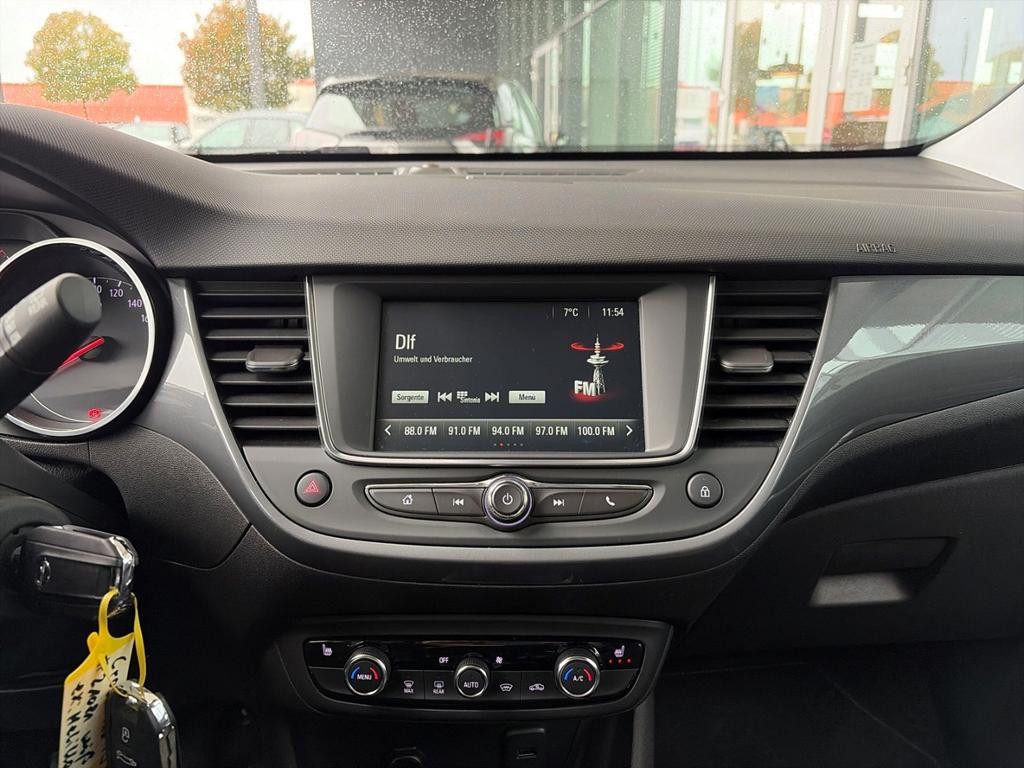 Opel Crossland