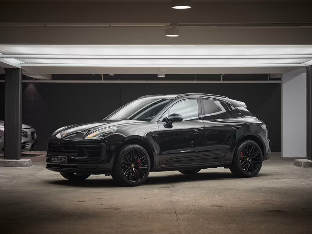 Porsche Macan GTS