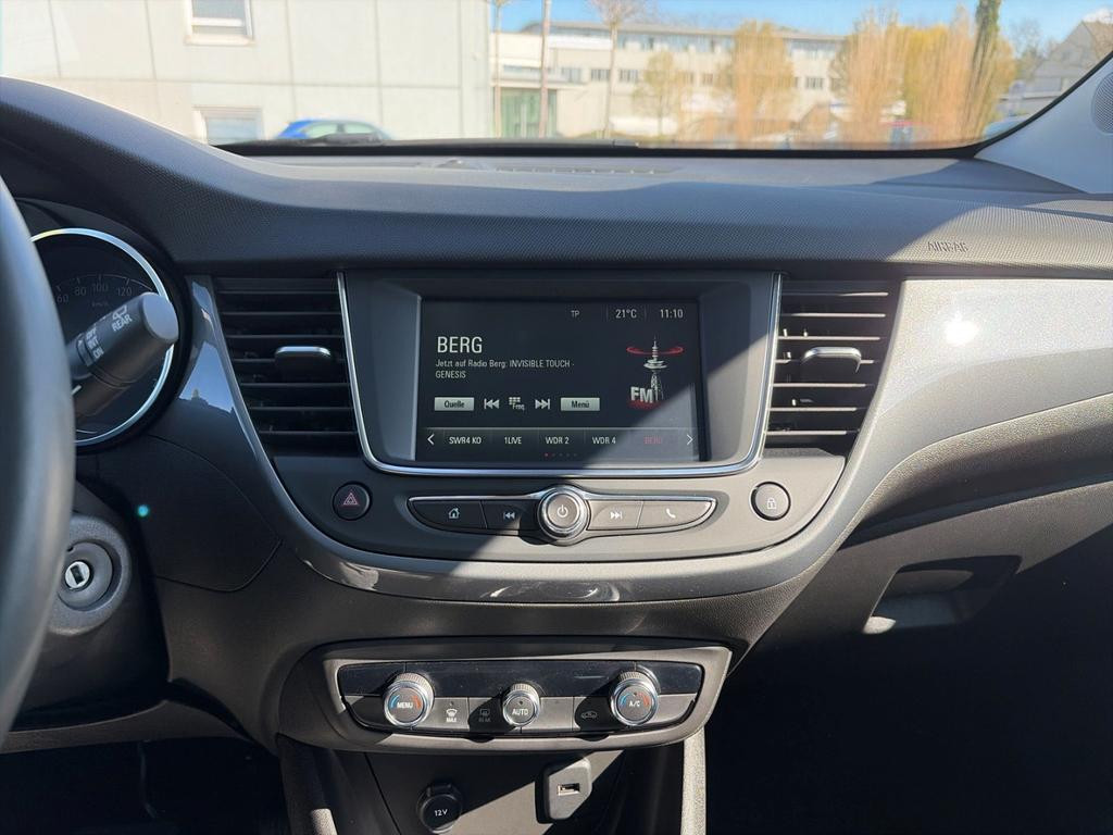 Opel Crossland