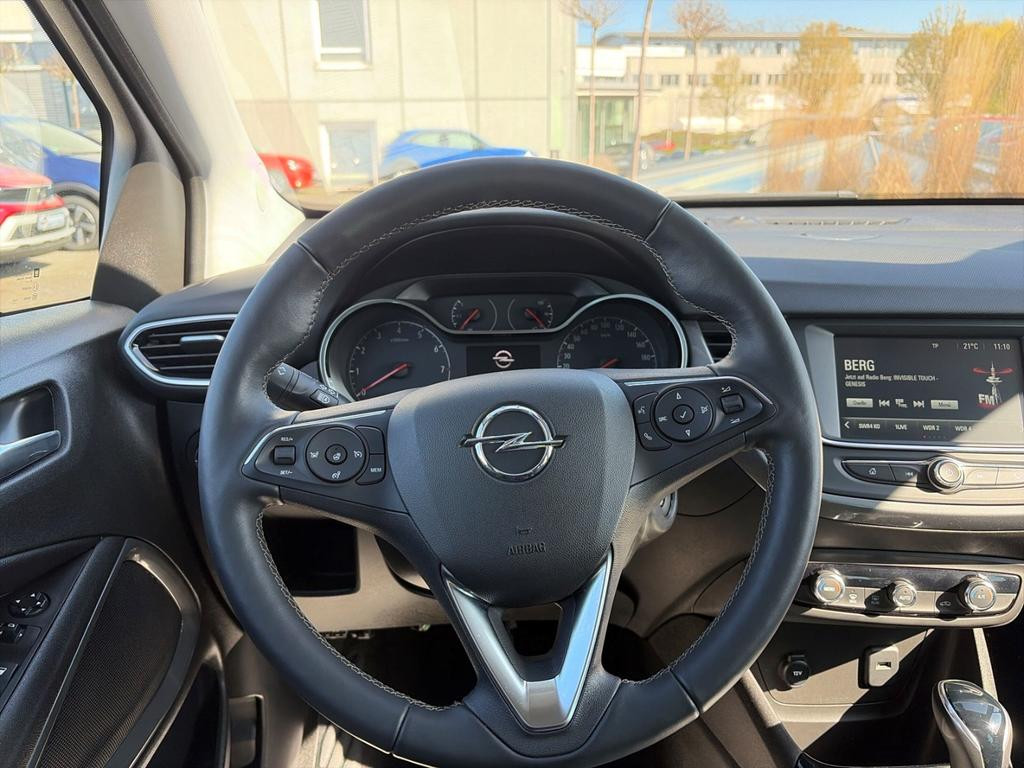 Opel Crossland