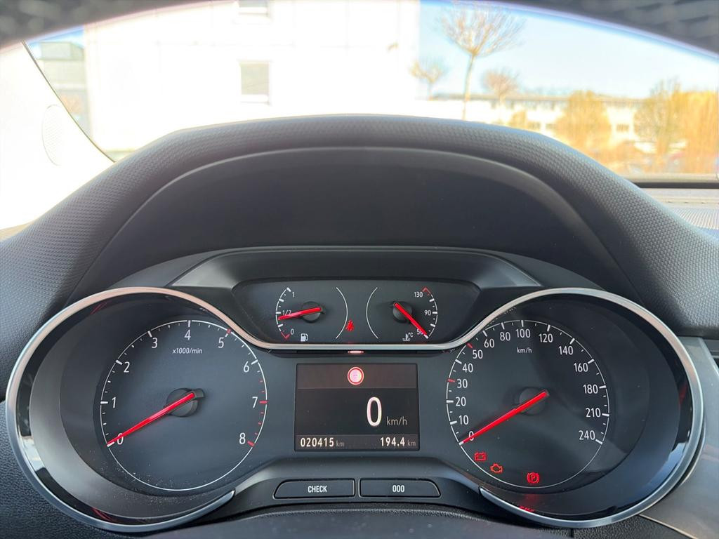 Opel Crossland