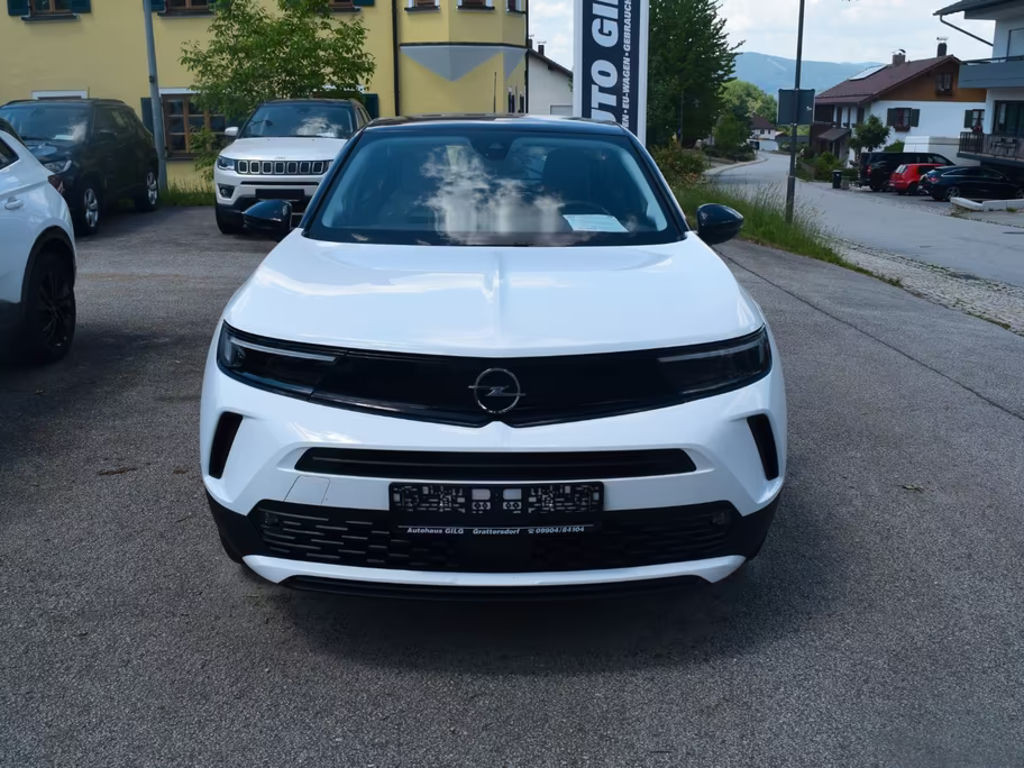 Opel Mokka Mokka-e