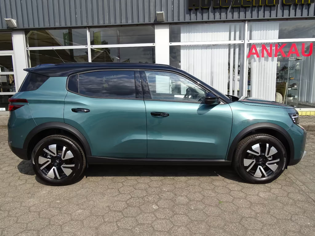 Opel Frontera Ultimate