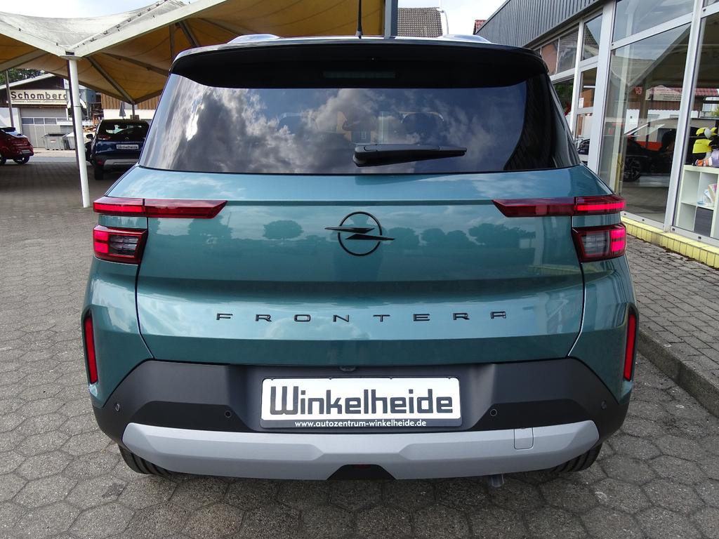 Opel Frontera