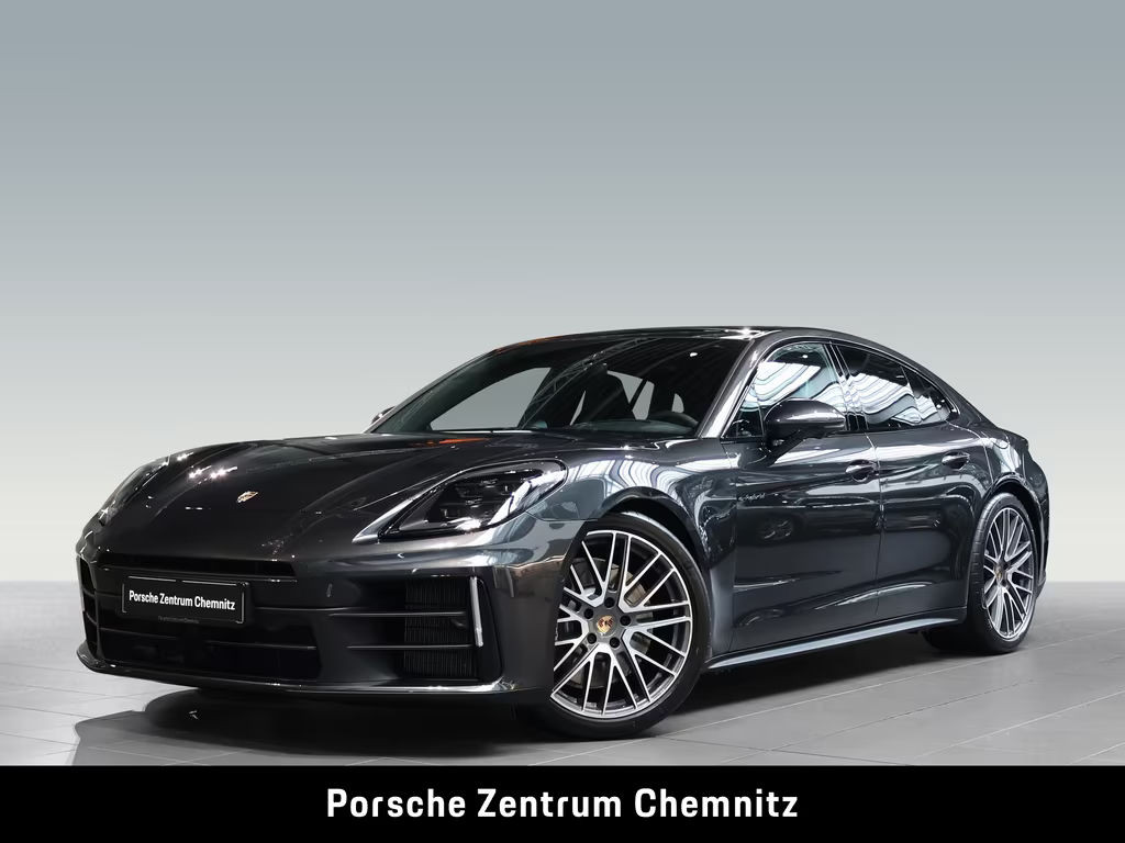 Porsche Panamera E-Hybrid 4