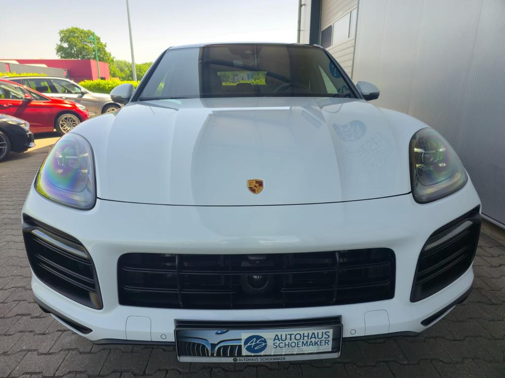 Porsche Cayenne E-Hybrid Coupé Platinum Edition
