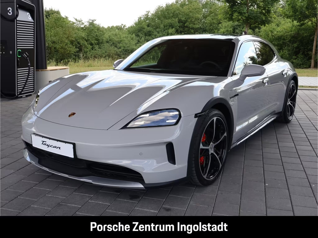 Porsche Taycan Cross Turismo