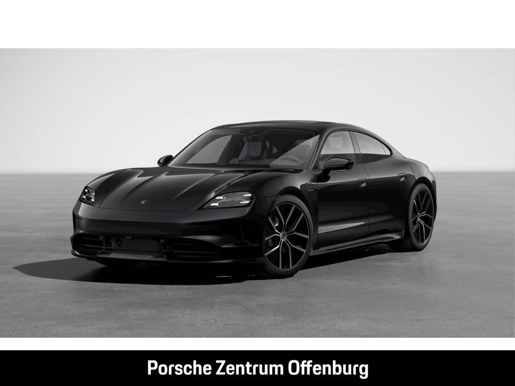 Porsche Taycan Black Edition 4