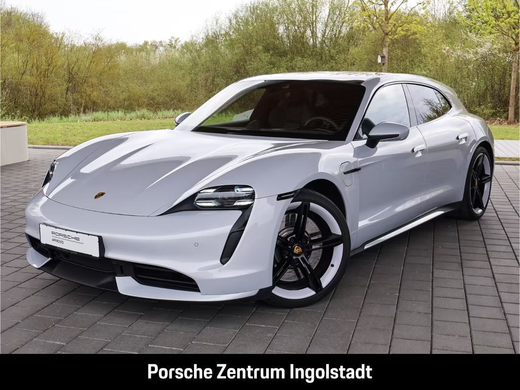 Porsche Taycan Sport Turismo Turbo 4