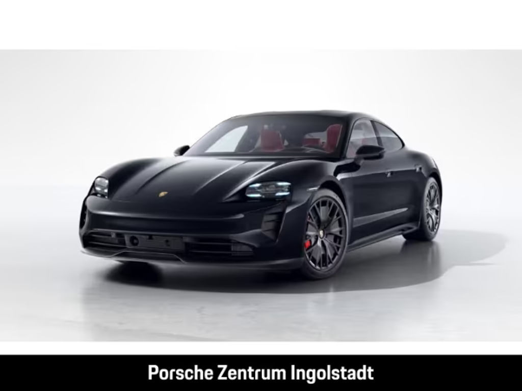 Porsche Taycan GTS