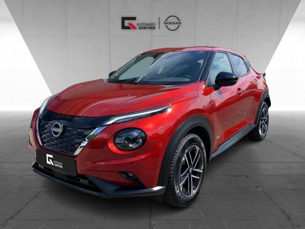 Nissan Juke N-Connecta