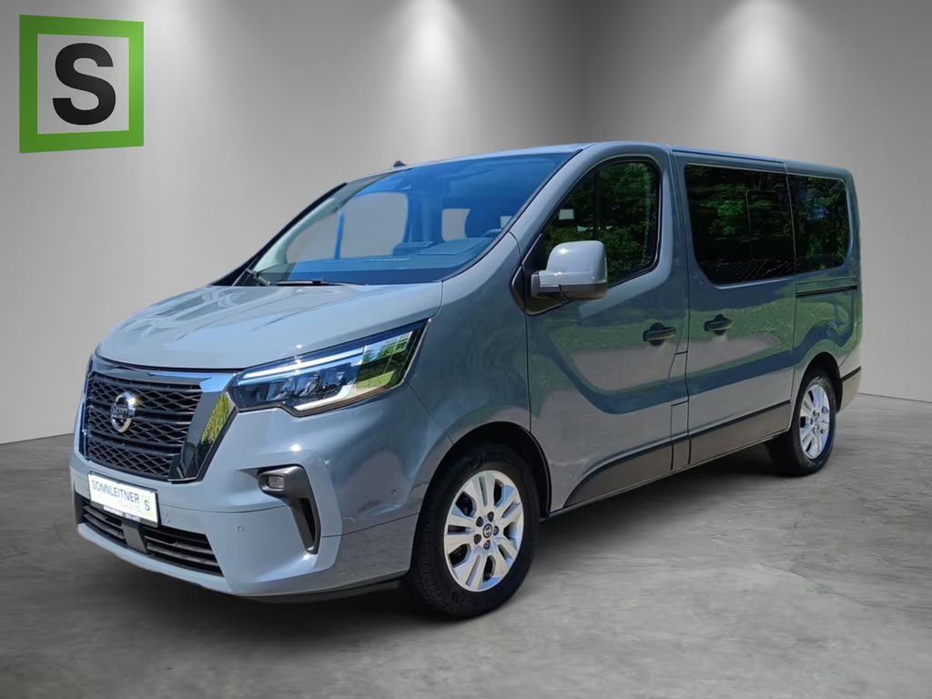 Nissan Primastar Tekna dCi 170 8-zitter