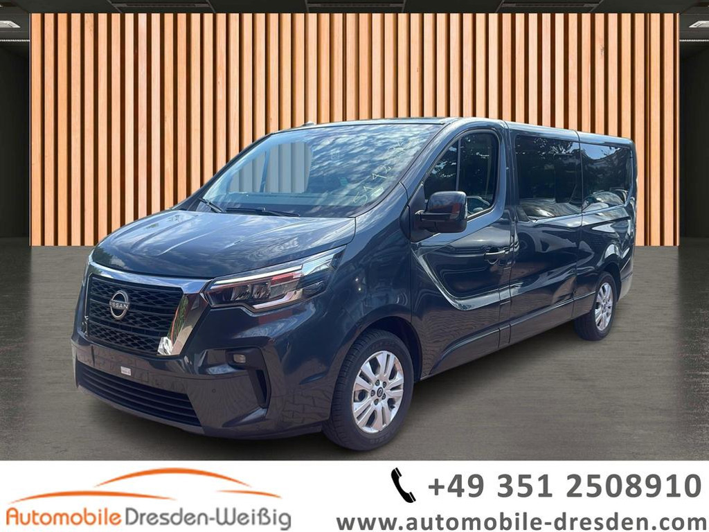 Nissan Primastar Tekna L2H1