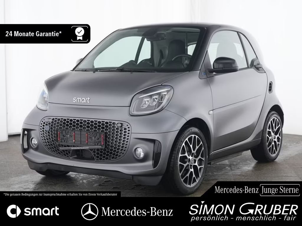 Smart EQ fortwo
