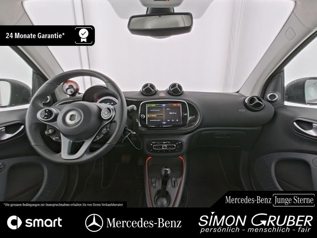 Smart EQ fortwo